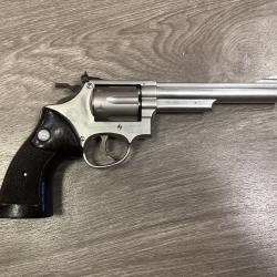 Taurus modele 66 inox calibre 357 mag