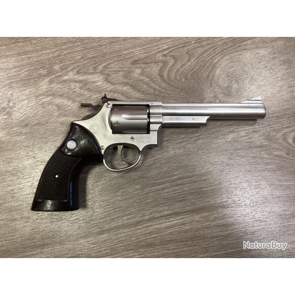 Taurus modele 66 inox calibre 357 mag