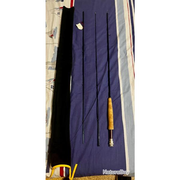 Canne DEVAUX T40 JACQUES BOYKO