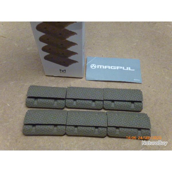 Caches rail MAGPUL type 2 M LOK.