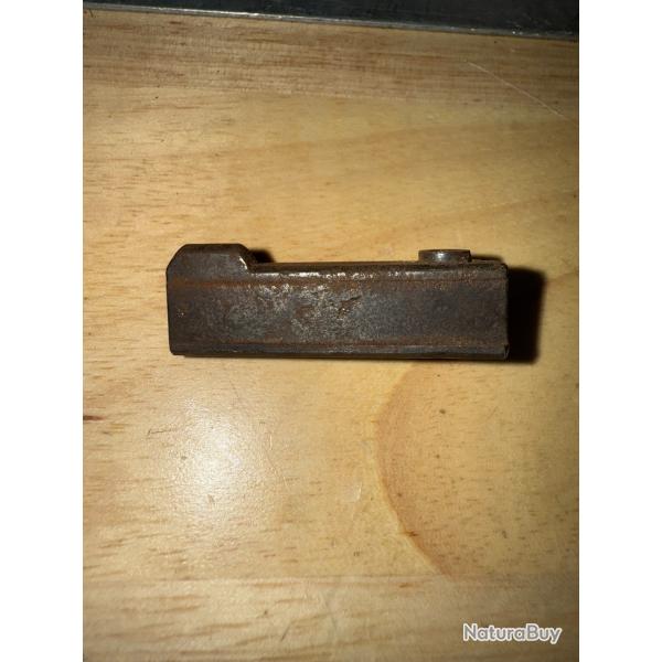 VERROU DE CULASSE POUR MAUSER 98K ORIGINAL AVEC WAFFENANT