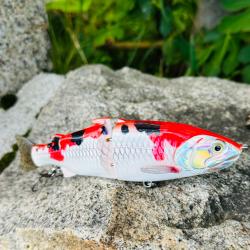 Leurre Coulant Need2fish Statam 190SS - 18.8Cm exclusif koï