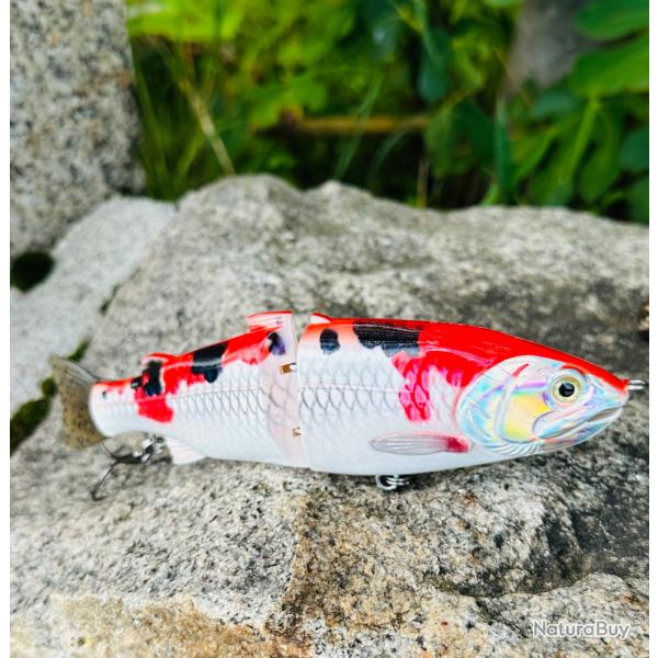 Leurre Coulant Need2fish Statam 190SS - 18.8Cm exclusif ko