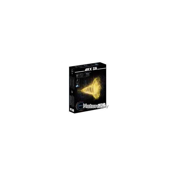 CARTOUCHES FOB ARX36 calibre 12/70 36G n9 bourre ARHx10