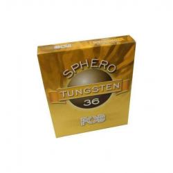 CARTOUCHE FOB SPHERO TUNGSTENE36 calibre 12/70 36g n°4 x10