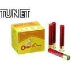 CARTOUCHE TUNET OPEN 410 MAG calibre 410/76 17g bourre jupe n°7.5 x25