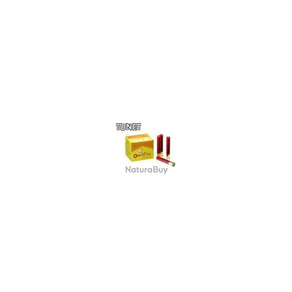 CARTOUCHE TUNET OPEN 410 MAG calibre 410/76 17g bourre jupe n7.5 x25