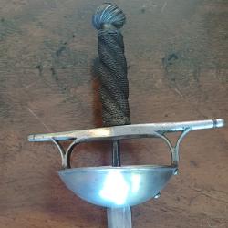Épée Sicilienne 1828 Napoli