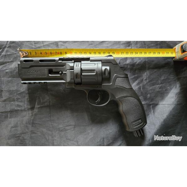 UMAREX T4E 50 HDR 11 JOULES + sa mallette de transport et cartouches CO2