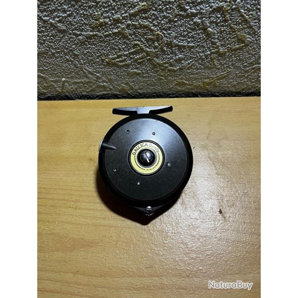 Moulinet mouche Pezon et Michel GALLICA DEMFLY 600