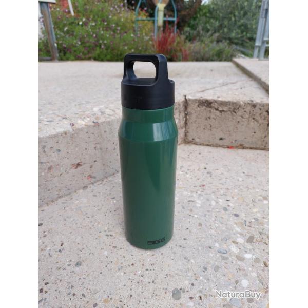 Gourde SIGG Inox 1L - Verte