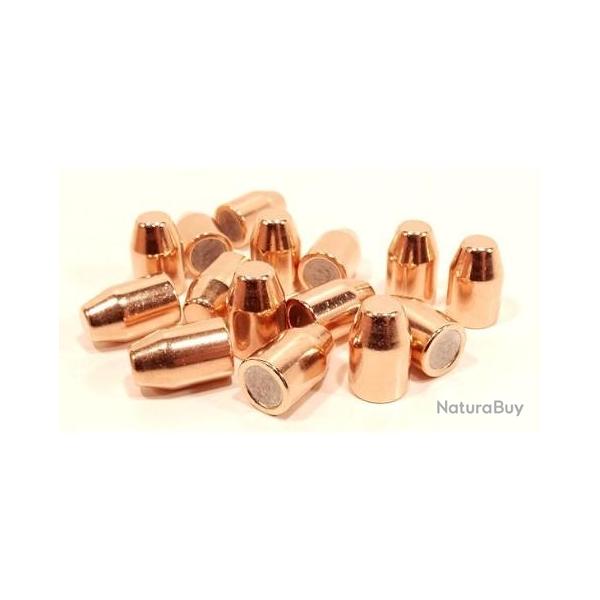 Ogives Sellier & Bellot 40 S&W TC 180 grains diamètre 400