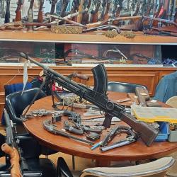 RESSITANCE 1944 FUSIL MITRAILLEUR BREN MK1 1940 NEUTRALISATION UE 2023 Très bon  Royaume-Uni 2eme GM