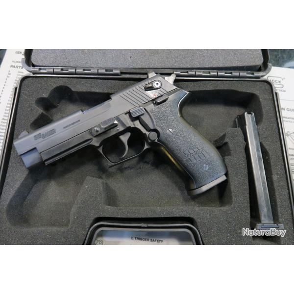 Pistolet Sig Sauer Mosquito cal 22LR OCCASION
