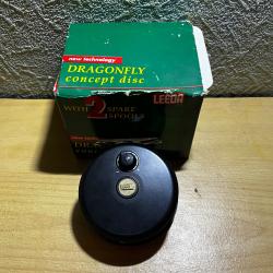 Moulinet Mouche LEEDA DRAGONFLY Concept Disc