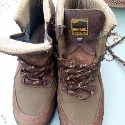 chaussures de chasse MEIDL Gore Tex Pointure 45 tres peu portée