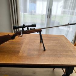 Manuarm 22lr mono coup