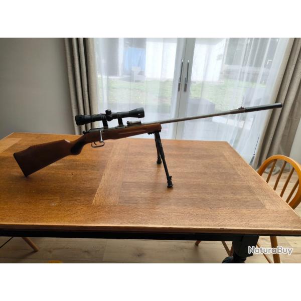 Manuarm 22lr mono coup