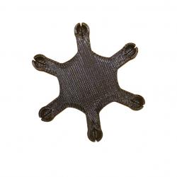 Etoile porte amorces a 6 branches incassables! Exclusivité ADNB3D