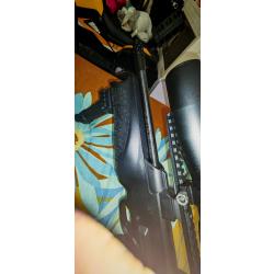 Walther reign bullpup 5.5mm 20 joules