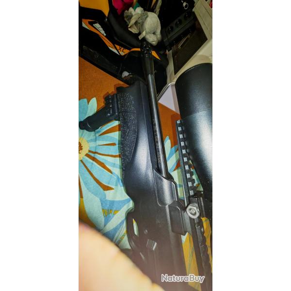 Walther reign bullpup 5.5mm 20 joules