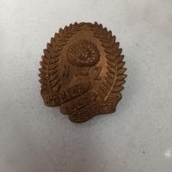 badge Nouvelle Zélande féminin