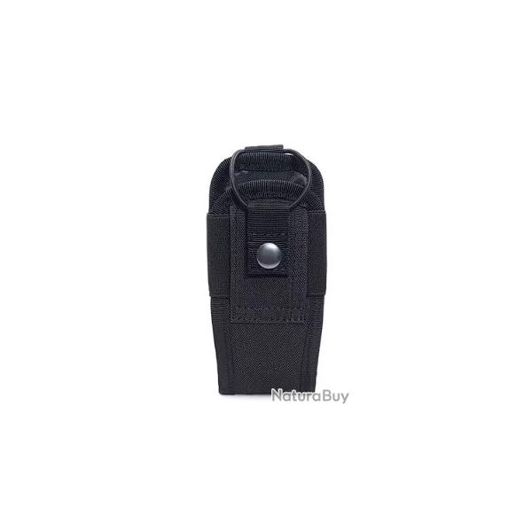 Housse pour talkies-walkies LIVRAISON GRATUITE - noir
