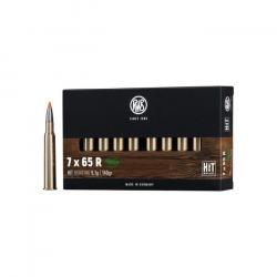 Balles RWS HIT - Cal. 7x65 R - 7x65 R / Par 1