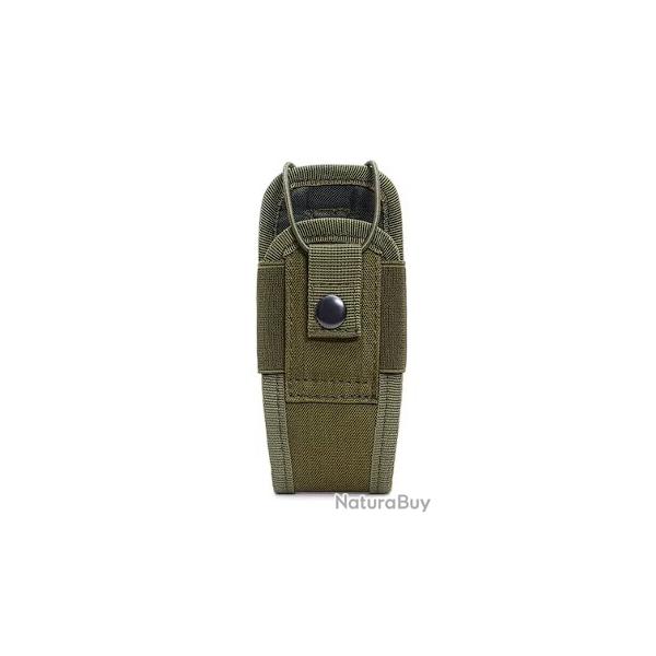 Housse pour talkies-walkies LIVRAISON GRATUITE - vert