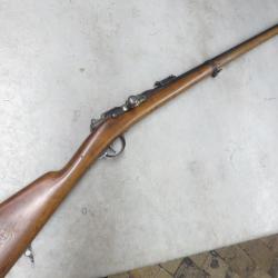 MANUFACTURE D'ARMES DE TULLE CHASSEPOT 66-74 M80 11MM REF: 5935