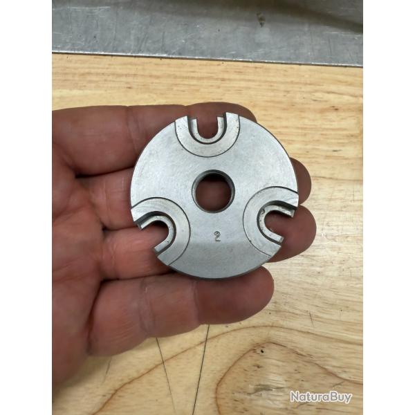 SHELLPLATE N2  POUR PRESSE LEE PRO 1000