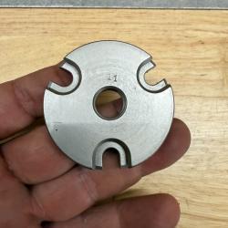 SHELLPLATE N°11  POUR PRESSE LEE PRO 1000