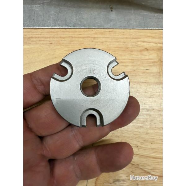 SHELLPLATE N11  POUR PRESSE LEE PRO 1000