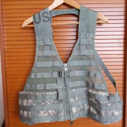 GILET TACTIQUE ORIGINAL USA /ARMEE AMERICAINE/PAINTBALL/COMBAT