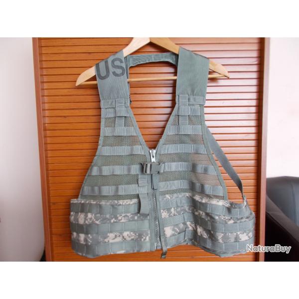 GILET TACTIQUE ORIGINAL USA /ARMEE AMERICAINE/PAINTBALL/COMBAT
