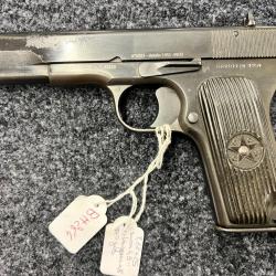 Tokarev TT33 7,62x25 occasion