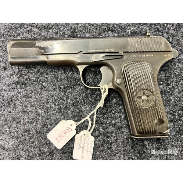 Tokarev TT33 7,62x25 occasion