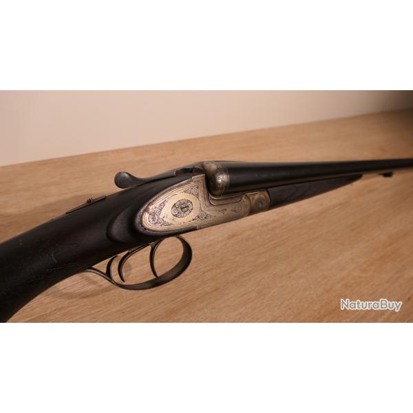 FUSIL DE TYPE HELICE FAUX CORPS  12/65 MISE A PRIX 1 EUROS SANS PRIX DE RESERVE