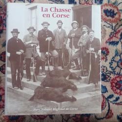 la chasse en Corse