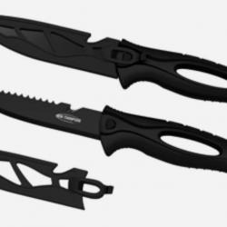Couteau Ron thompson ontario Fishing knife lame 9,5cm