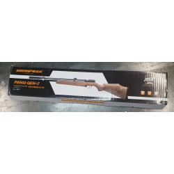 Snowpeak PR900 GEN-2 PCP plomb 4.5mm