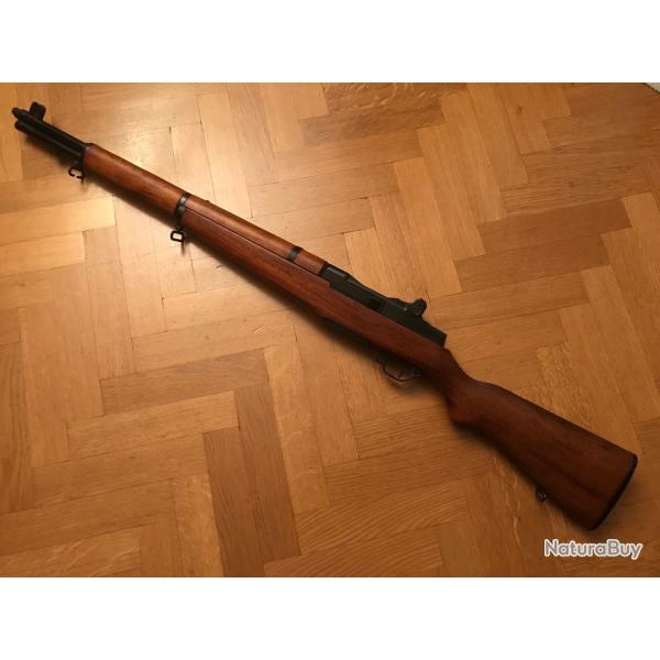 Rplique Denix fusil US GARAND M1
