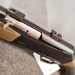Browning BAR MK3 HC adjust GAUCHER 300win fileté black brown occasion