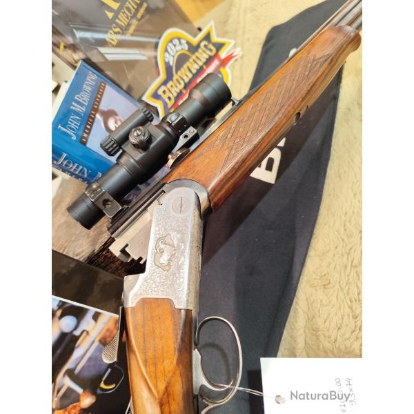 Express Zoli 9.3x74 r jecteurs montage EAW pivot avec aimpoint 7000 occasion