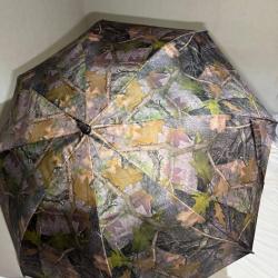 Parapluie camouflage manche bois NEUF