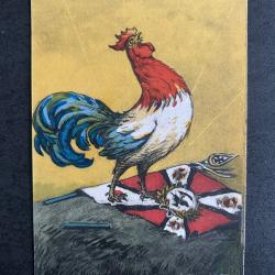 Carte Postale Ancienne PROPAGANDE FRANÇAISE