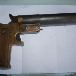 Lance fusée WW1