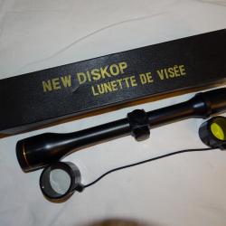 Lunette japonaise NEW DISKOP 4 x 40