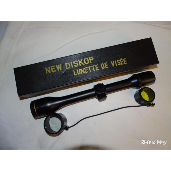 Lunette japonaise NEW DISKOP 4 x 40