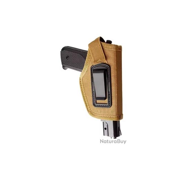 Holster universel kaki - LIVRAISON GRATUITE